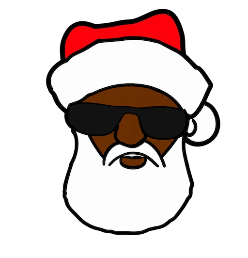 Wild 'n Santa logo